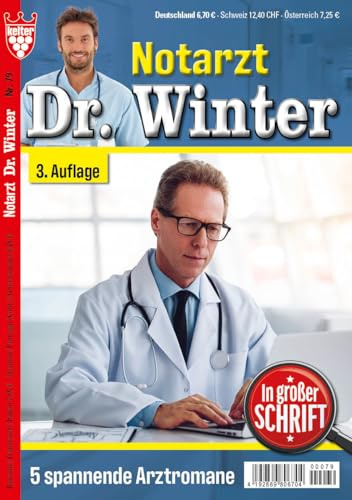 Notarzt Dr. Winter Nr. 79 VDZ28698