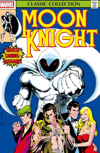 Moon Knight Classic Collection