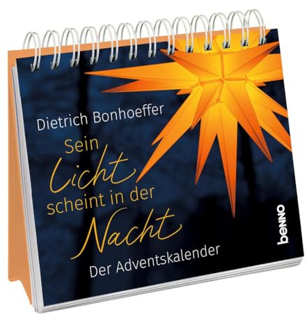 Sein Licht scheint in der Nacht: Der Adventskalender