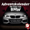 Adventskalender für Fans von BMW: In 24 lustigen Sprüchen und coolen Bildern bis Weihnachten