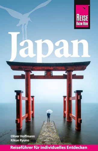 Reise Know-How Reiseführer Japan