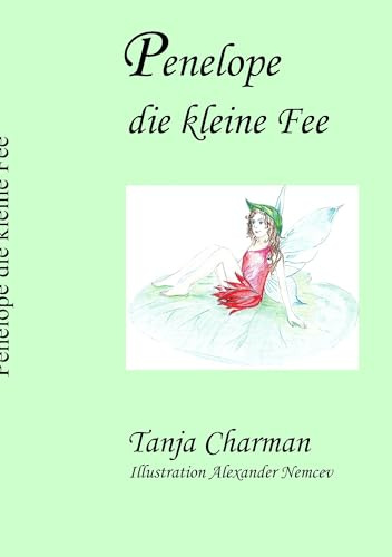 Penelope die kleine Fee