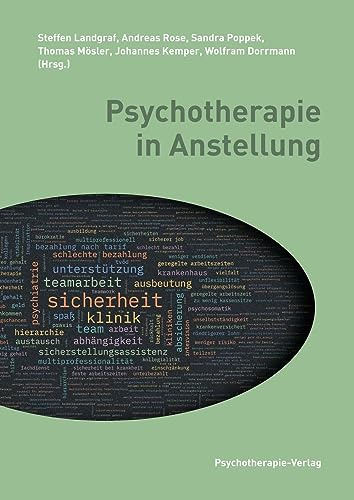 Psychotherapie in Anstellung