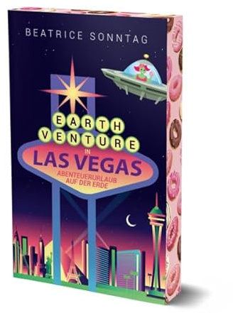 Earthventure in Las Vegas: Abenteuerurlaub auf der Erde