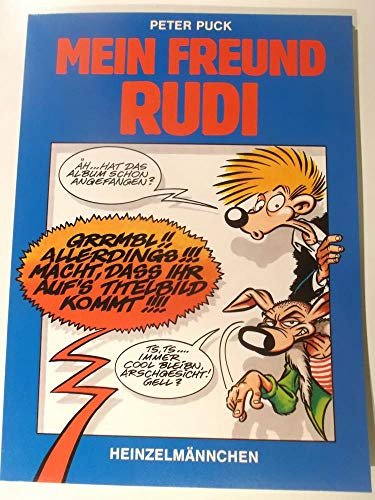 Rudi, Mein Freund Rudi