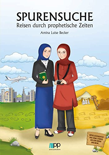 Spurensuche: Reisen durch prophetische Zeiten
