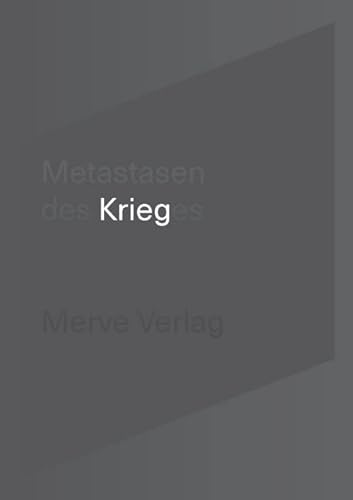 Metastasen des Krieges (IMD)