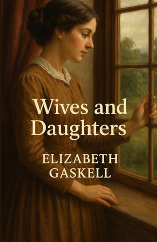 Wives And Daughters (Illustrated)