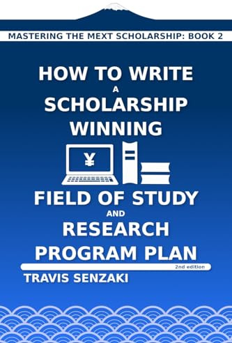 How to Write a Scholarship-Winning Field of Study and Research Program Plan