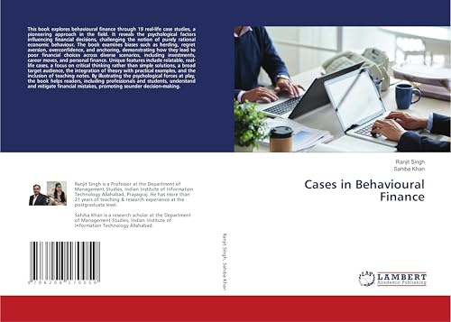 Cases in Behavioural Finance: DE