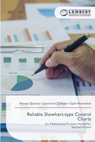 Reliable Shewhart-type Control Charts: for Multivariate Process Variability. Second Edition