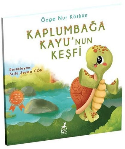 Kaplumbağa Kayu'nun Keşfi