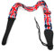 Bray Premium Universal Union Jack Guitar Strap With Reinforced Ends - Perfect For Any Acoustic, Electric, Bass And Classical Guitar.