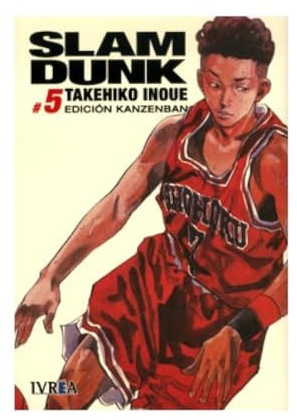 Slam Dunk Kanzenban 05