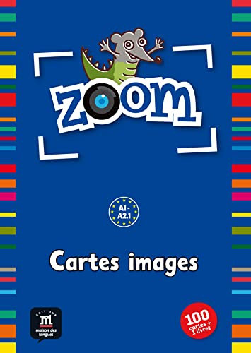 Zoom Cartes images Pack: Zoom Pack Flashcard