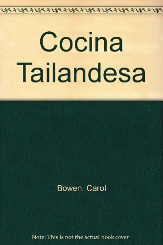Cocina tailandesa (paso a paso)