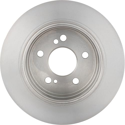 Brembo 08.5346.10 Standard solid Rear Brake Rotor MERCEDES-BENZ OE# A1294230012