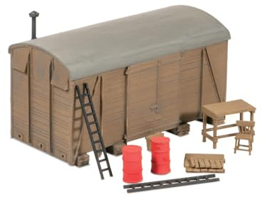 Ratio 507 Grounded Goods Van Body