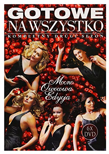 Desperate Housewives Season 2 (BOX) [6DVD] [Region 2] (IMPORT) (Keine deutsche Version)