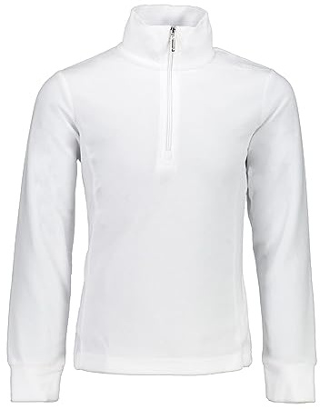 CMP - Kid G Sweat, White, 140