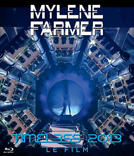 Mylene Farmer - Timeless 2013 Le Film Live [Blu-ray]