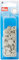 Prym 393124 Nähfrei Druckknopf Color Snaps rund 12,4 mm grau, Kunststoff, 12.4 mm cm