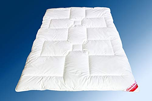 WALBURGA Clima Active Outlast Duo Steppbett Winterbett 200x200