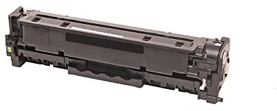 ABC Kompatibler Toner für HP 312X CF380X Schwarz für HP Color LaserJet Pro MFP M476 M476dn M476dw M476nw M 476 M 476dn M 476dw M 476nw 312A CF380A
