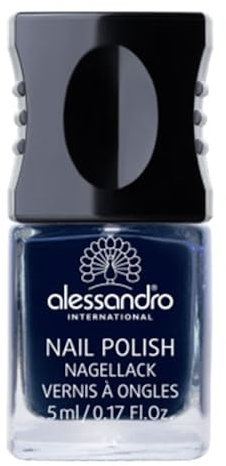 alessandro NAGELLACK 912 URBAN DENIM 5ml