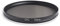 Ares Foto® Filtre polarisant Circulaire, Verre et Aluminium. pour Canon Sony Nikon Fujifilm Pentax Tamron Sigma Leica Olympus Panasonic (72mm)