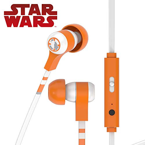 Swing - Earphones With Microphone - Bb-8