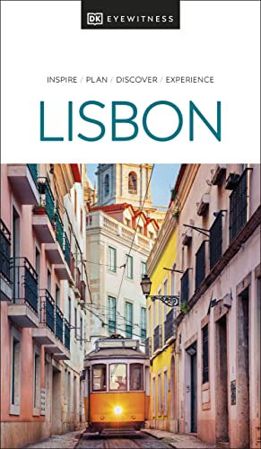 DK Lisbon: inspire, plan, discover, experience (Travel Guide)