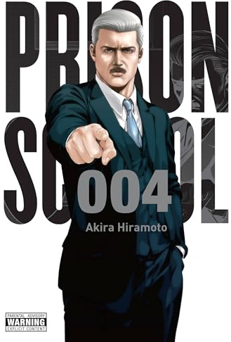 Prison School, Vol. 4: 5699 (Volume 4)