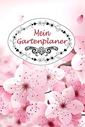 Mein Gartenplaner: Notizbuch / 150 Seiten / Punktraster / DIN A5+ / Perfektes Geschenk für Gartenfreunde und Hobbygärtner
