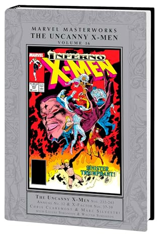 Marvel Masterworks: The Uncanny X-Men Vol. 16