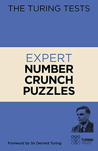 Expert Number Crunch Puzzles (The Turing Tests)