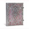 Paperblanks Silberfiligran Kollektion Notizbuch, groß, Flexi Liniert, zartrosa, Ultra (230 x 180)