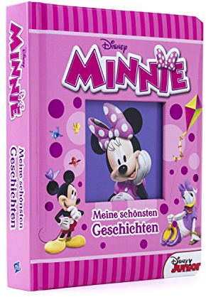 Minnie, Meine schönsten Geschichten - Disney - Vorlese-Pappbilderbuch