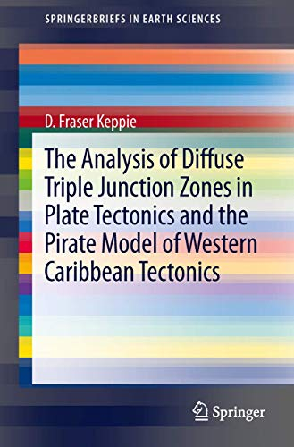 The Analysis of Diffuse Triple Junction Zones in Plate Tectonics and the Pirate Model of Western Caribbean Tectonics (SpringerBriefs in Earth Sciences)