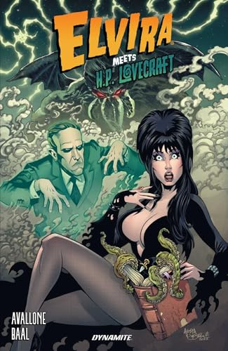 Elvira: In Horrorland