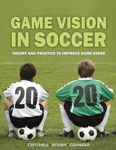 Game Vision in Soccer: Theory and Practice to Improve Game Sense