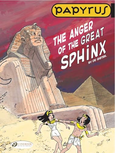 Papyrus Vol.5: the Anger of the Great Sphinx