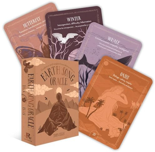 Earth Song Oracle: Guidance and wisdom from Mother Nature (Rockpool Oracle)