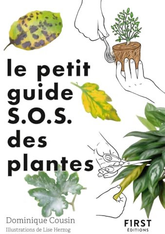 Le Petit guide jardin Sos plantes