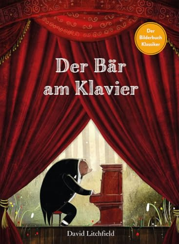 Der Bär am Klavier (Midas Kinderbuch)
