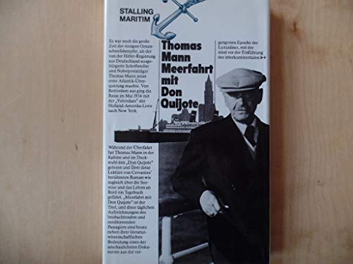 Meerfahrt mit Don Quijote. Ein Tagebuch aus der Zeit der Luxusliner
