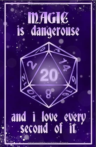 D&D Notizbuch Magier: DE