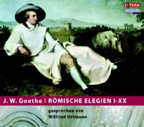 Römische Elegien I-XX: Ungekürzte Fassung: 50 Min.