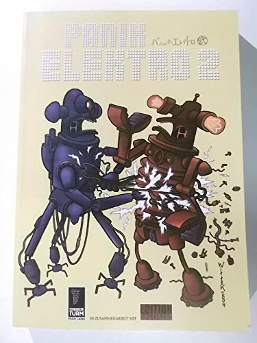 Panik Elektro Bd. 2, Superhelden & Science Fiction