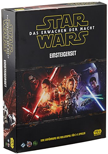 Star Wars: Das Erwachen der Macht Einsteigerset